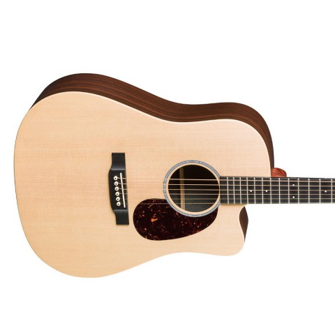 Martin DCX1RAE Sitka Spruce Dreadnought Guitar